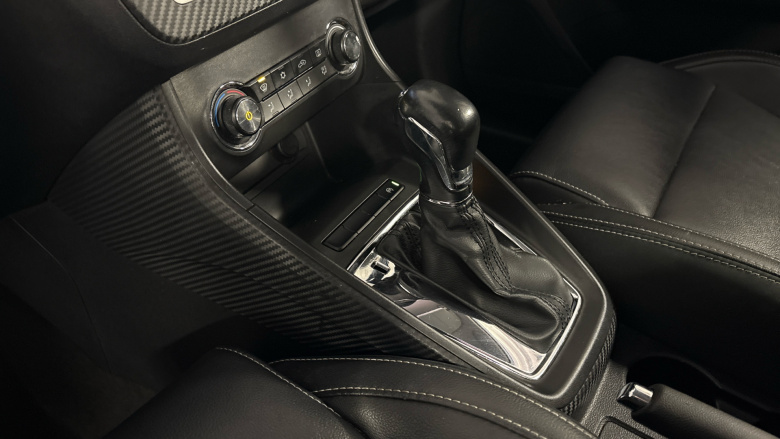 Nac MG Zs 1.0T GDi Exclusive 5dr DCT Petrol Hatchback